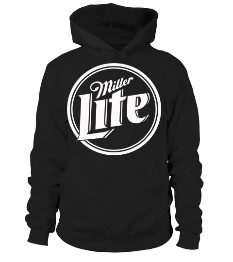 Miller Lite Hoodie Unisex