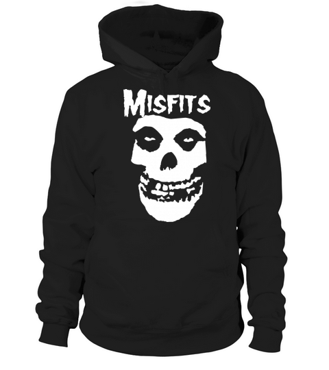 Misfits Hoodie Unisex