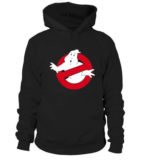 old school logo ghostbuster TShirt Hoodie Unisex