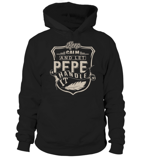 PEPE Hoodie Unisex