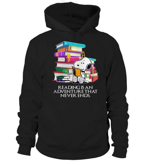 Snoopy Hoodie Unisex