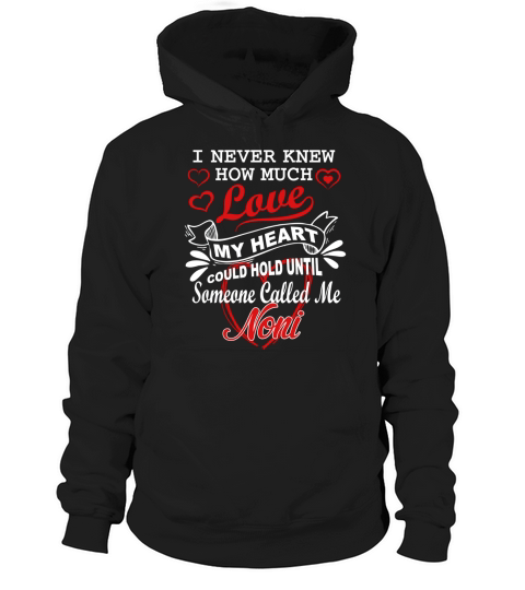 Someone Called me Noni Gift T-Shirt Hoodie Unisex
