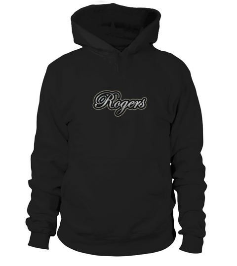 Vintage Rogers Drums Hoodie Unisex