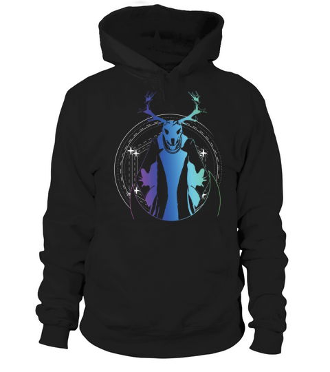 Wendigo Folk Creature Forest Devil Cryptid Hoodie Unisex