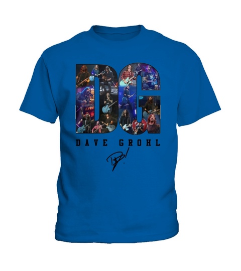 DAVE GROHL Kids T-Shirt