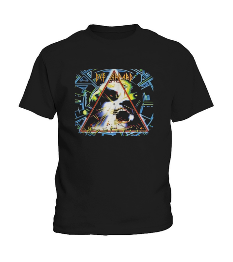 Def Leppard - Hysteria T-Shirt LIMTED EDITION Kids T-Shirt