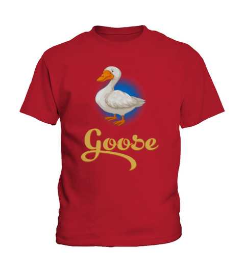 Im In Love With Goose Kids T-Shirt