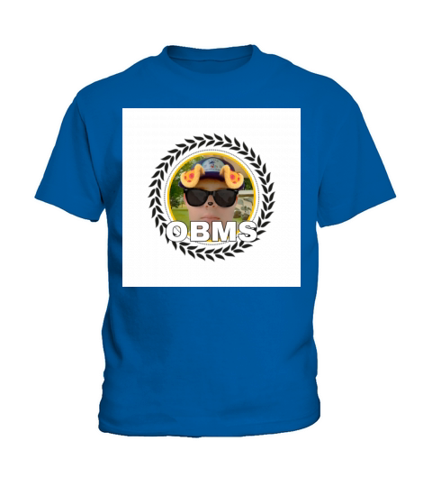 OBMS Logo Apparel Kids T-Shirt