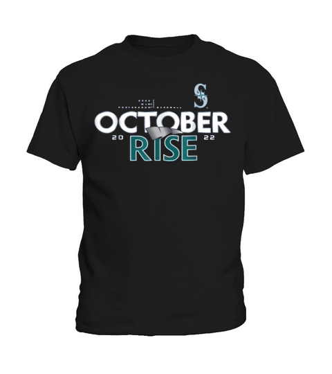 October Rise Mariner Vintage For Men Women Kids Kids T-Shirt