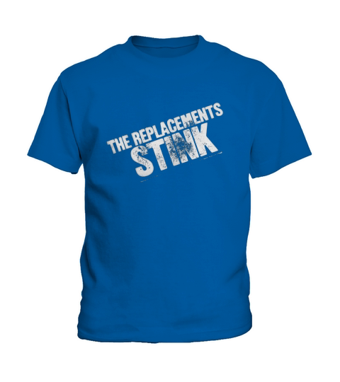 The Replacements Band  Stink Tshirt Kids T-Shirt