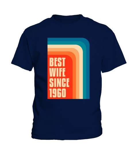 Vintage 1960 design Kids T-Shirt