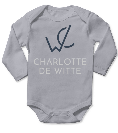 chlotte de Long Sleeve Baby One-Piece