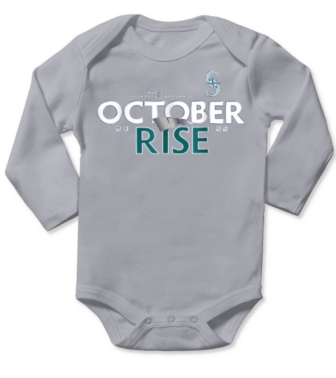 October Rise Mariner Vintage For Men Women Kids Long Sleeve Baby One-Piece