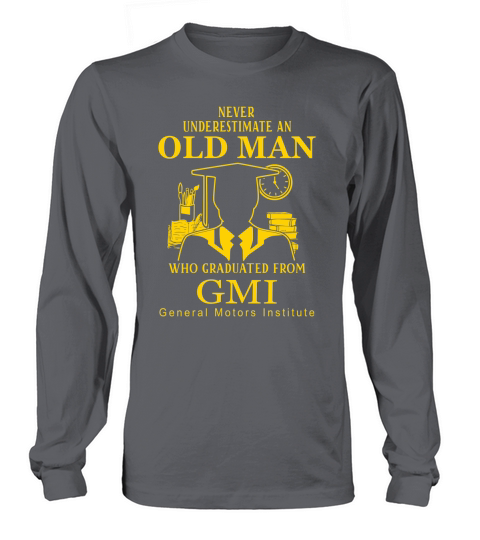 General Motors Institute - Coffee Mug (colored) Long sleeved Unisex