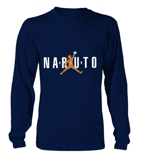 Naruto Shippuuden Long sleeved Unisex
