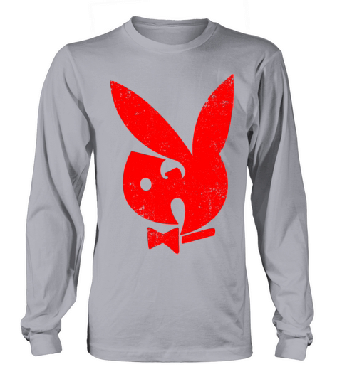 rabbit wutang red Long sleeved Unisex