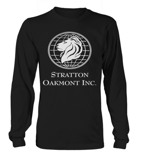 Street Stratton Oakmont Penny Stock Company Long sleeved Unisex