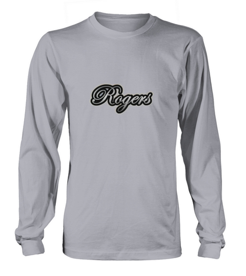 Vintage Rogers Drums Long sleeved Unisex