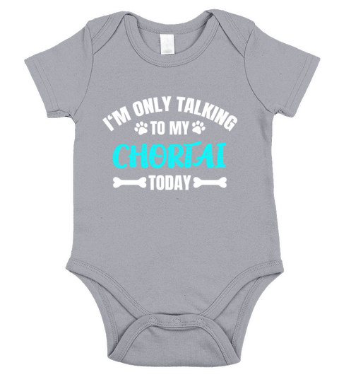 Chortai Owner Short Sleeve Baby One-Piece