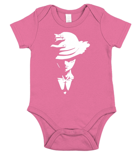 One Piece Luffy - Tee shirt Homme Short Sleeve Baby One-Piece