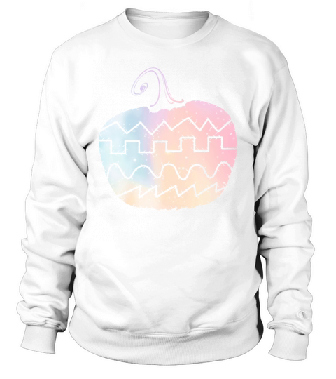 Cute Pumpkin Analog Synthesizer Sweatshirt Unisex