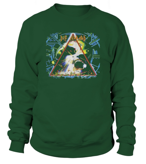 Def Leppard - Hysteria T-Shirt LIMTED EDITION Sweatshirt Unisex