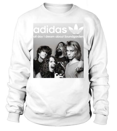 Dream Soundgarden Sweatshirt Unisex