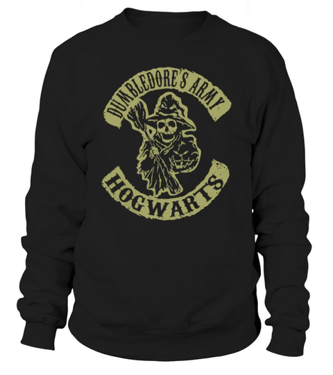 DUMBLEDORES ARMY HOGWARTS Sweatshirt Unisex