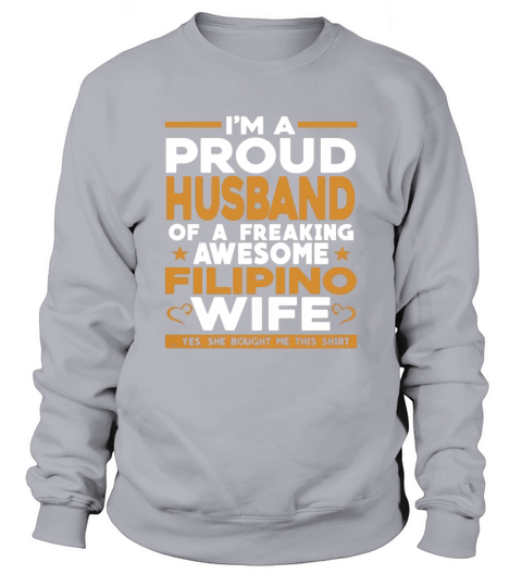Filipino Wife Tshirt Sweatshirt Unisex