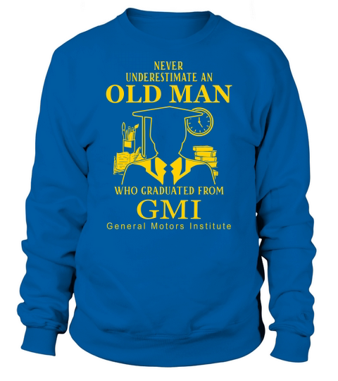 General Motors Institute - Coffee Mug (colored) Sweatshirt Unisex