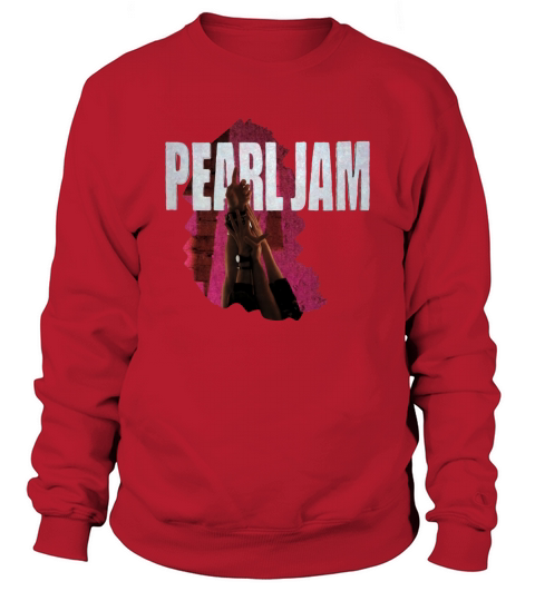 Get Now Pearl Jam Ten Youth  Man Sweatshirt Unisex