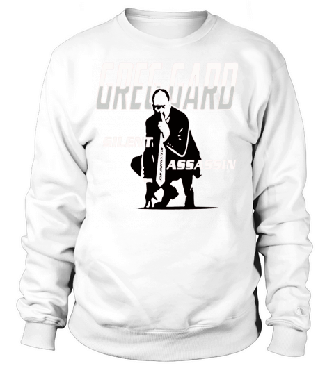 Greg Gard Silent Assassin shirt - Baby Onesie Sweatshirt Unisex