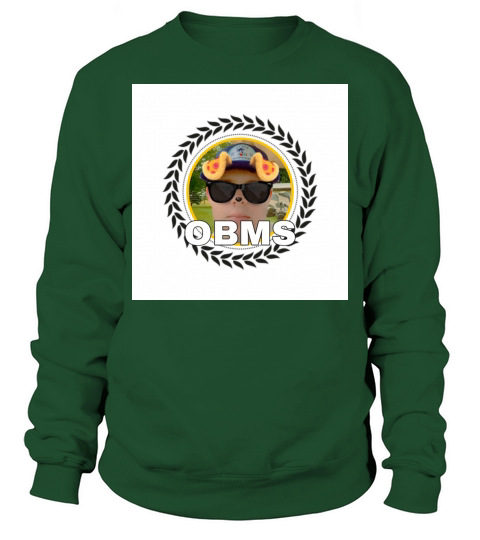 OBMS Logo Apparel Sweatshirt Unisex