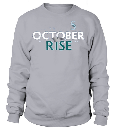 October Rise Mariner Vintage For Men Women Kids Sweatshirt Unisex