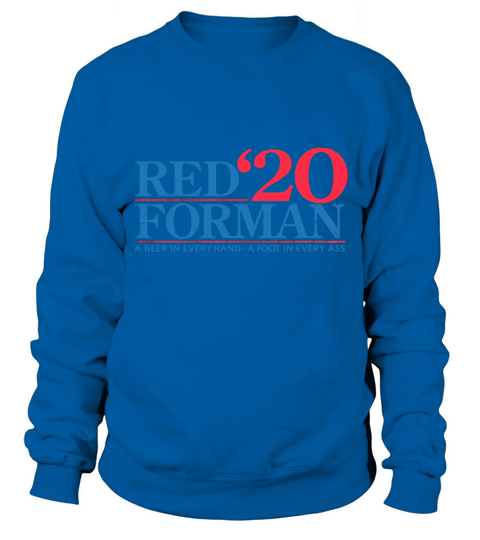 Red Forman 2020 Sweatshirt Unisex