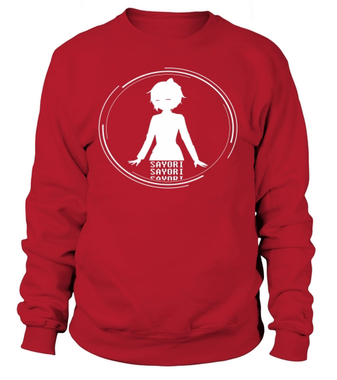 Sayori Doki Doki Literature Club DDLC Sweatshirt Unisex
