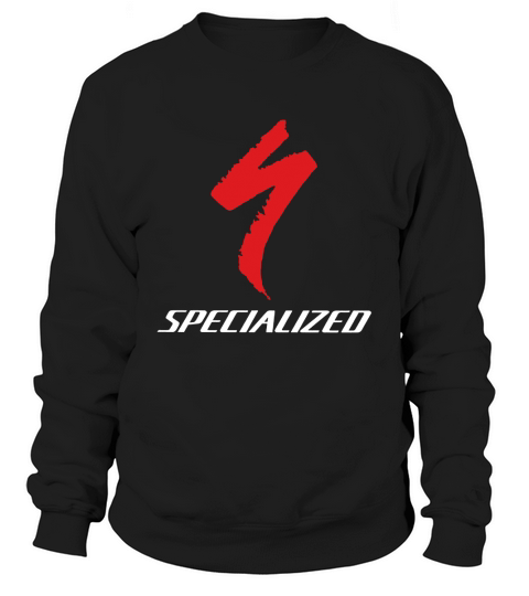 Specialized logo Sweatshirt Unisex