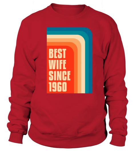 Vintage 1960 design Sweatshirt Unisex