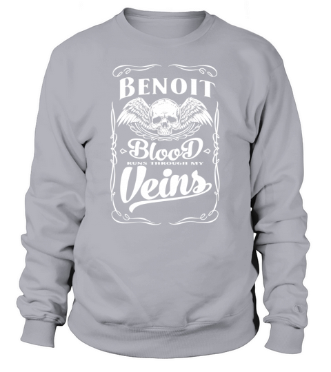 Vintage Tshirt for Benoit Sweatshirt Unisex