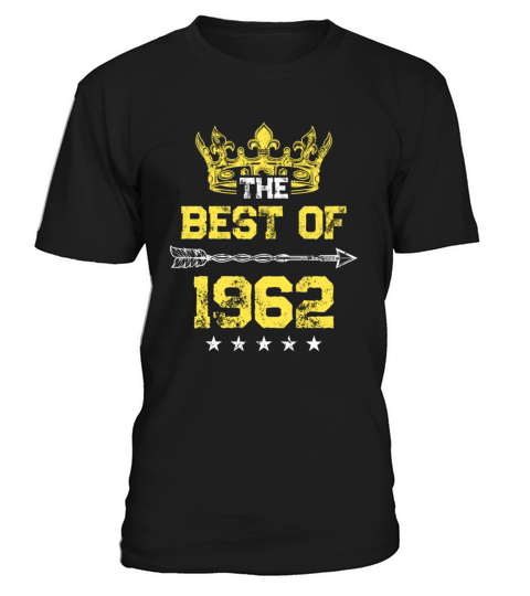 1962 best of birthday T-Shirt Unisex