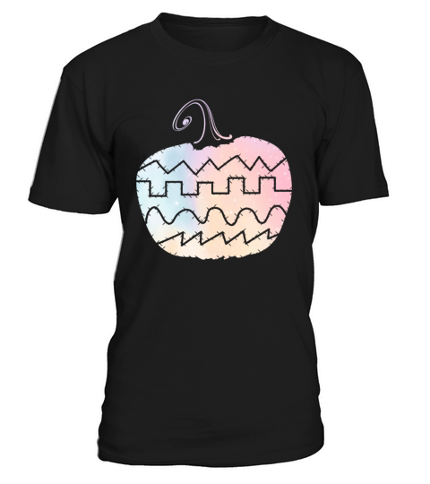 Cute Pumpkin Analog Synthesizer T-Shirt Unisex