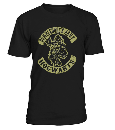 DUMBLEDORES ARMY HOGWARTS T-Shirt Unisex