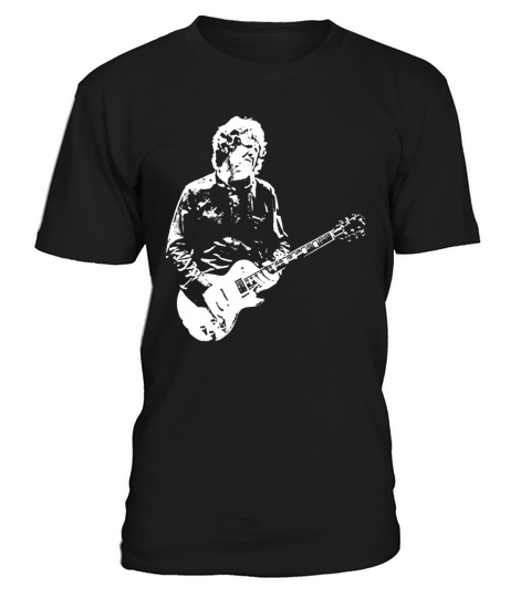 Gary Moore Fan T-Shirt Unisex