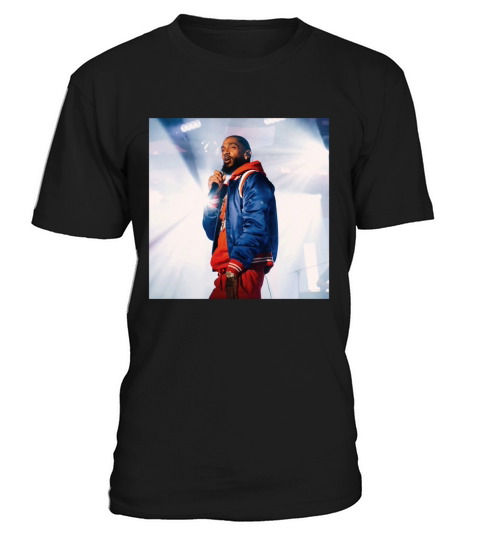 Rip Rest In Peace King Nipsey Hussle Crenshaw TMC Marathon T-Shirt Unisex