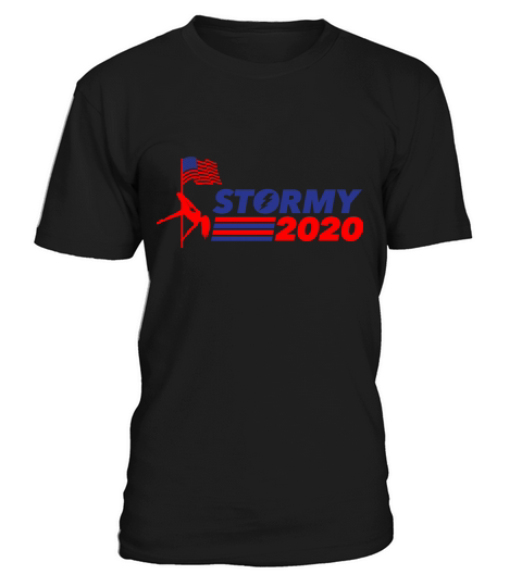 Stormy 2020 Stormy Daniels Anti Trump T-Shirt Unisex