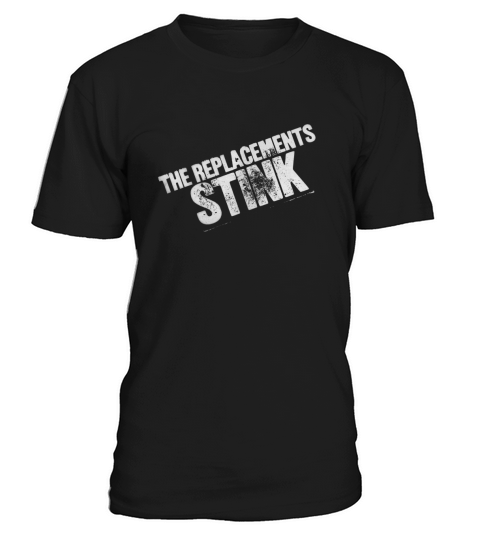The Replacements Band  Stink Tshirt T-Shirt Unisex