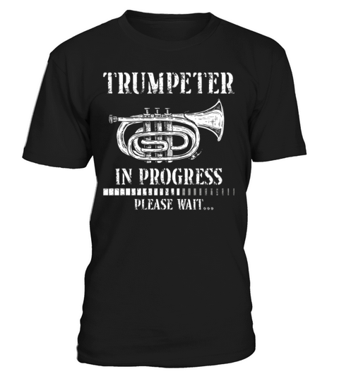 Trumpet Player Vintage Trumpeter T-Shirt Unisex