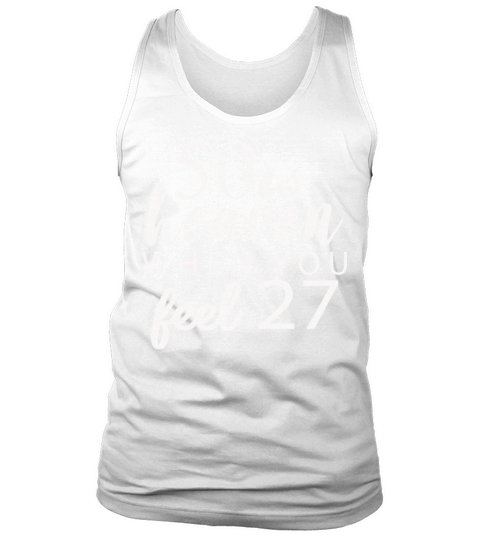 50th Birthday Tank Top Unisex