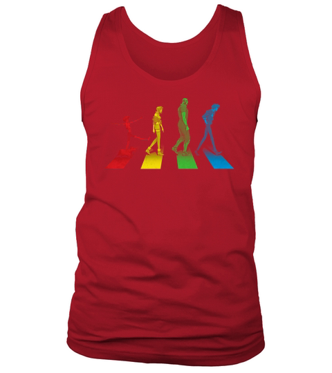 anime - Stray Dog Strut shirts Tank Top Unisex
