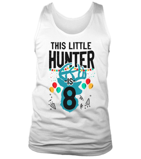 Buck Deer Hunting Hunter Kid Tank Top Unisex